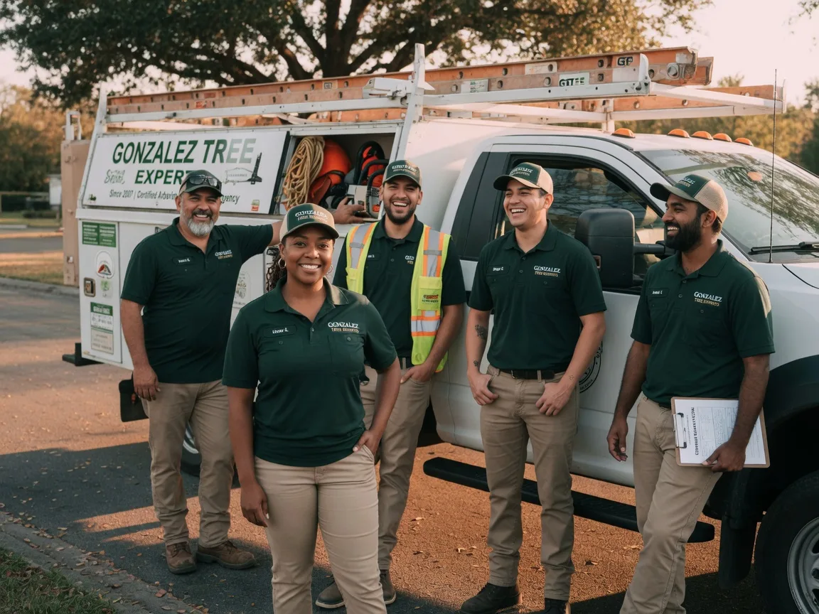Tree Service company in Colt, AR